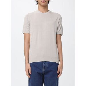 Paolo Pecora Sweater Men Sand